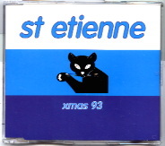 Saint Etienne - Xmas 93